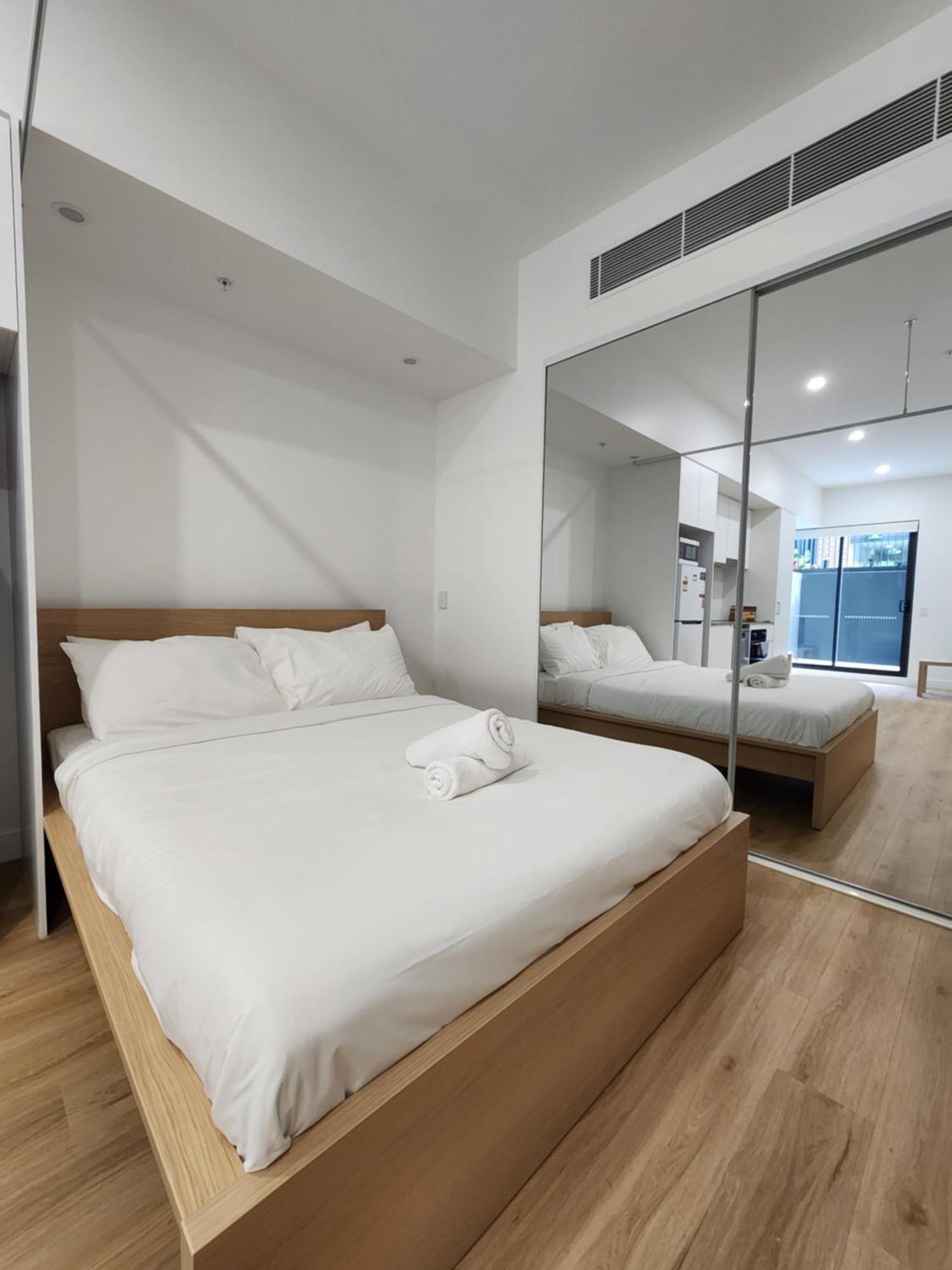 Discover Kingsford Apartment *