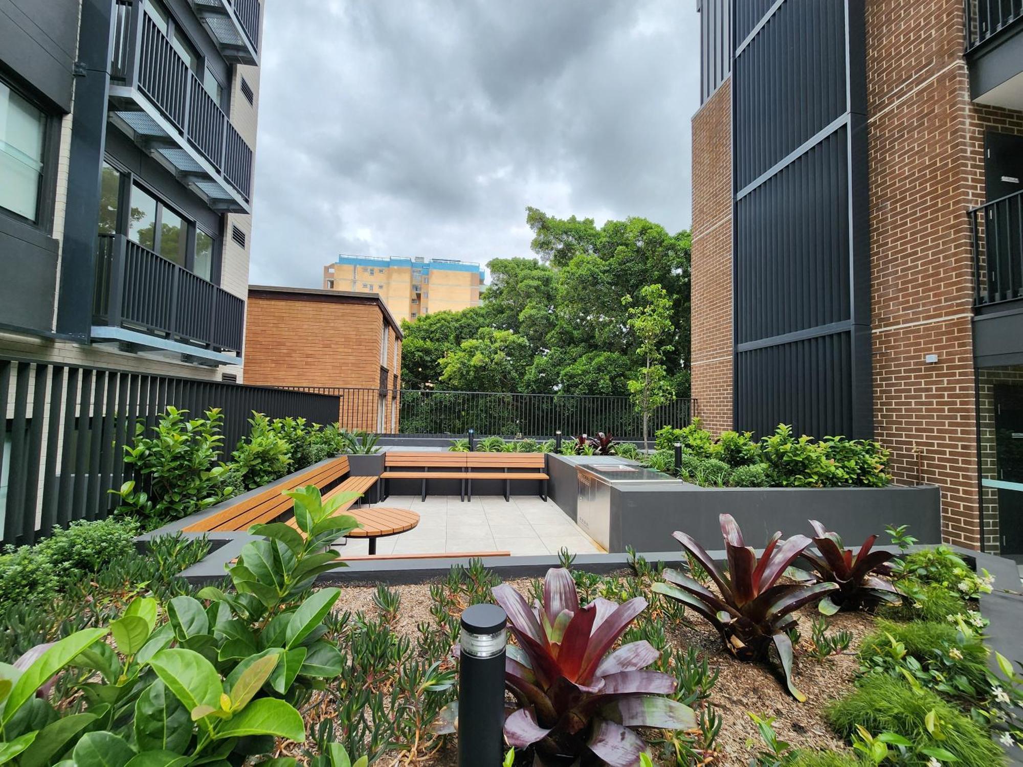 Discover Kingsford Apartment *